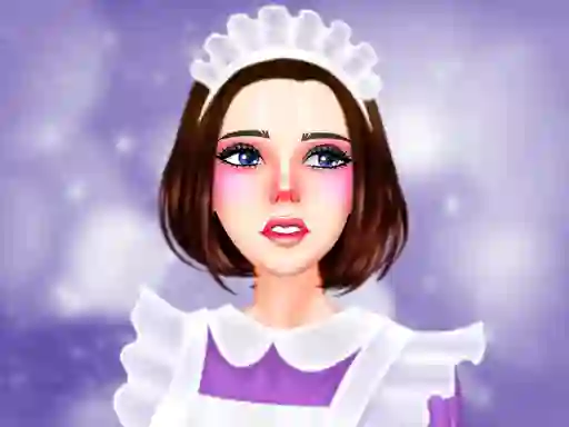 Princess Maid Academy — δωρεάν online παιχνίδι