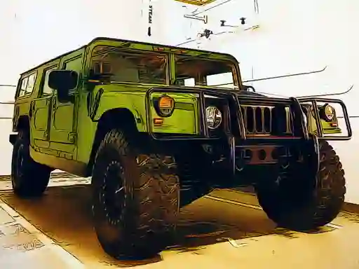 U.S.Army SUV Vehicles — δωρεάν online παιχνίδι