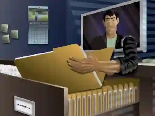 Spy Puzzles — δωρεάν online παιχνίδι