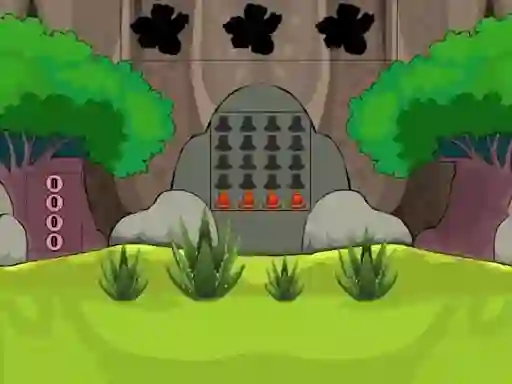 Forest Resort Escape — δωρεάν online παιχνίδι