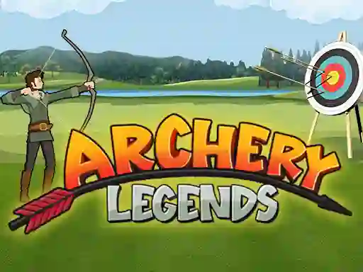 Archery legends — δωρεάν online παιχνίδι