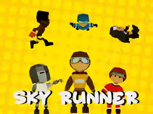 Sky Runners — δωρεάν online παιχνίδι