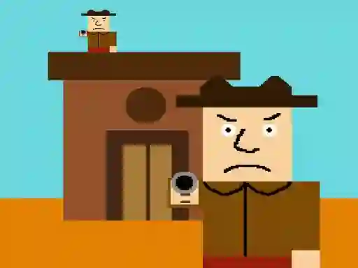 Shoot that bandits — δωρεάν online παιχνίδι