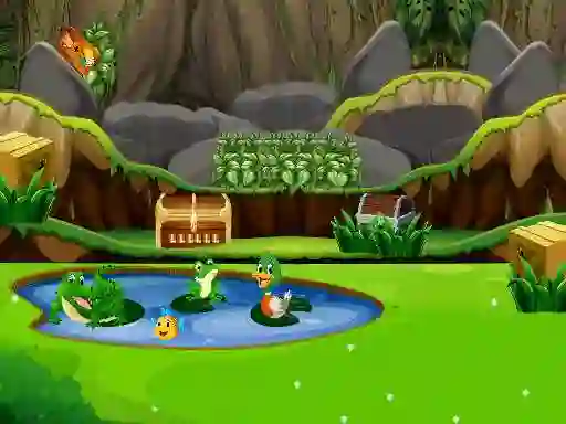 Rescue The Monkey — δωρεάν online παιχνίδι