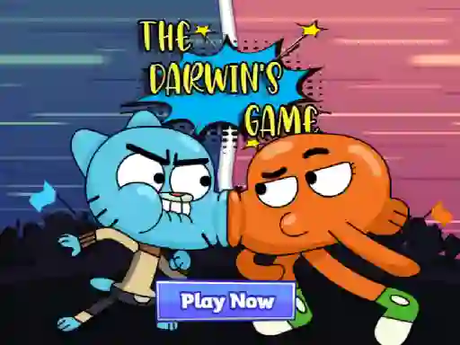 The Darwin`s game — δωρεάν online παιχνίδι