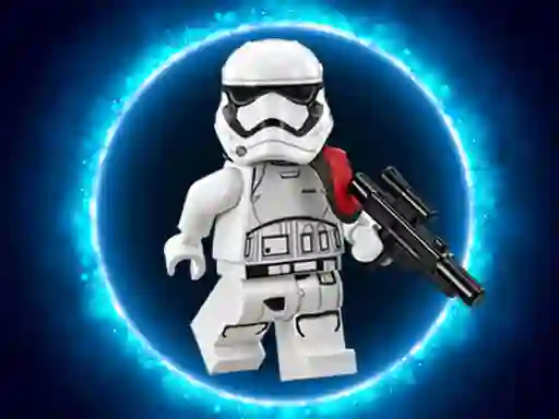 Lego Star Wars Match 3 — δωρεάν online παιχνίδι