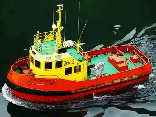 Riverboat Sailing — δωρεάν online παιχνίδι