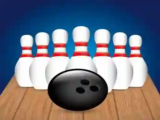 Ten-Pin Bowling — δωρεάν online παιχνίδι