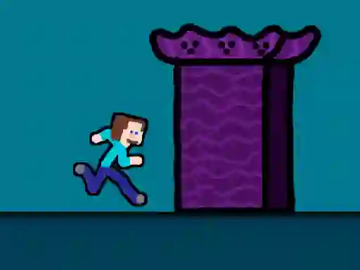 Steveman Horror — δωρεάν online παιχνίδι