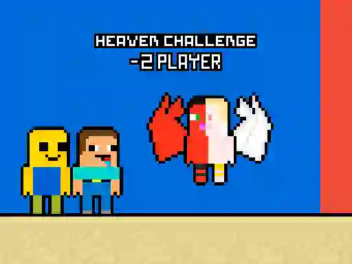 Heaven Challenge - 2 Player — δωρεάν online παιχνίδι