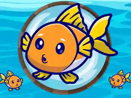 Pong Fish — δωρεάν online παιχνίδι