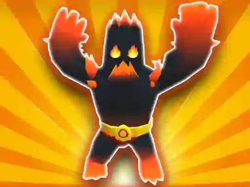 Monster Dash — δωρεάν online παιχνίδι
