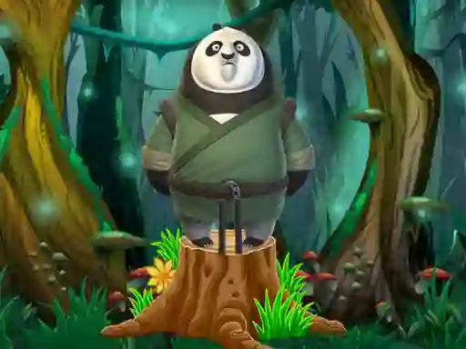 Samurai Panda — δωρεάν online παιχνίδι