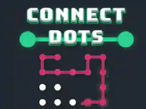 Connect Dots — δωρεάν online παιχνίδι