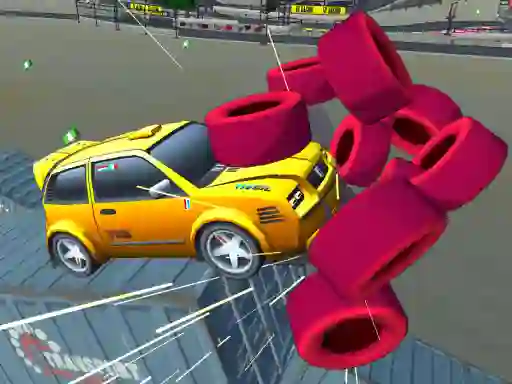 Miami Car Stunt — δωρεάν online παιχνίδι