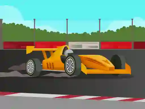 Formula 1 Driver — δωρεάν online παιχνίδι