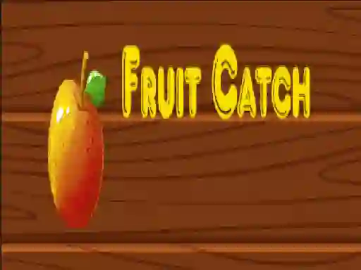 Fruit catch — δωρεάν online παιχνίδι
