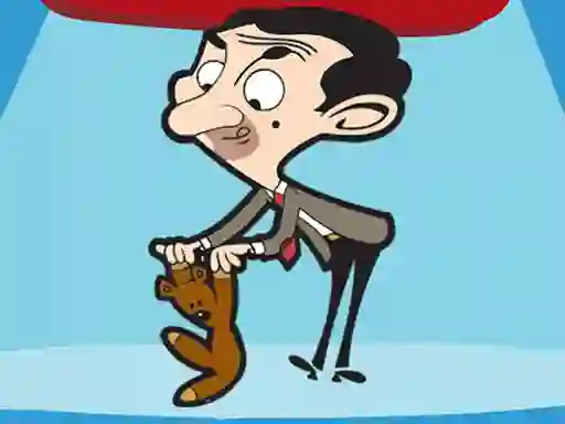 Mr Bean Jigsaw — δωρεάν online παιχνίδι