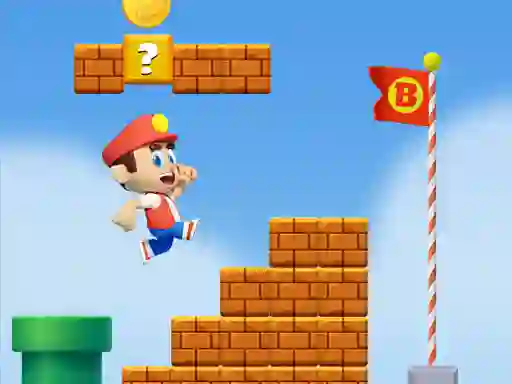 Super Tony 3D — δωρεάν online παιχνίδι