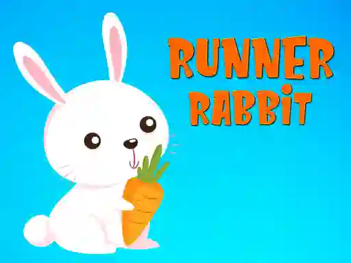 Runner Rabbit — δωρεάν online παιχνίδι