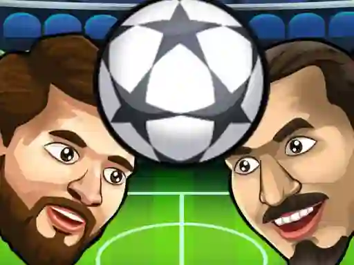 Sports Heads Football Championship — δωρεάν online παιχνίδι