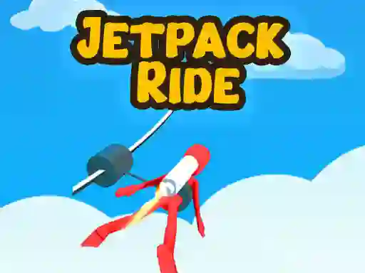 Jetpack Ride — δωρεάν online παιχνίδι