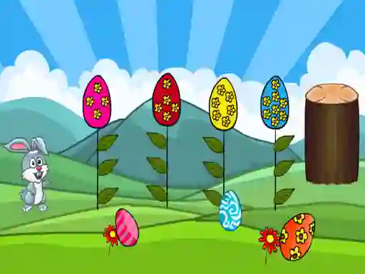 Eggs Land Escape — δωρεάν online παιχνίδι