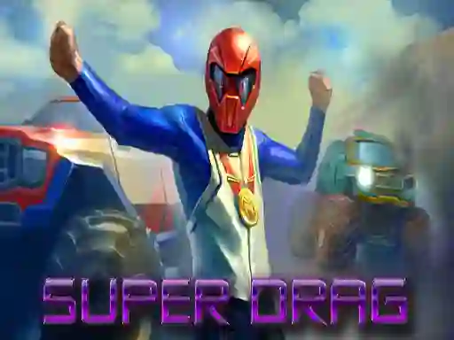 Super Drag — δωρεάν online παιχνίδι