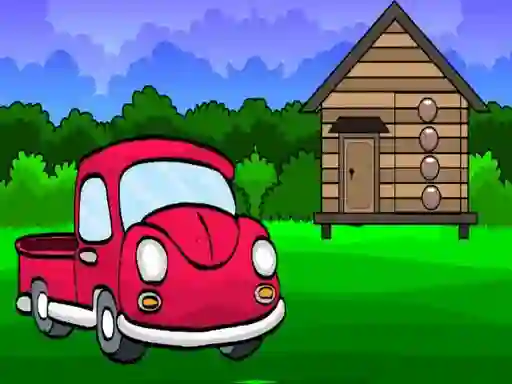 Vacation Car Escape — δωρεάν online παιχνίδι