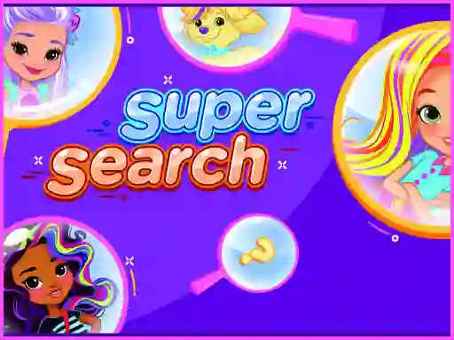 Super Search — δωρεάν online παιχνίδι