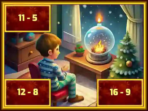 Chill Math Subtraction — δωρεάν online παιχνίδι