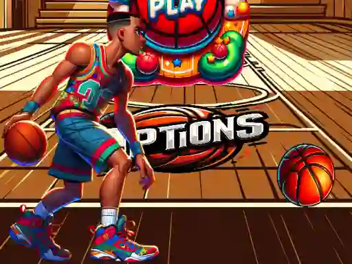 Basketball — δωρεάν online παιχνίδι