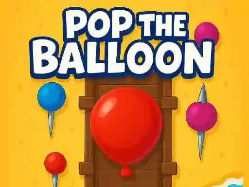 Pop The Balloons — δωρεάν online παιχνίδι