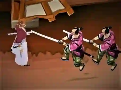 Samurai Rurouni Wars — δωρεάν online παιχνίδι