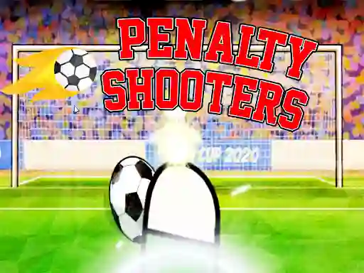 Penalty Shooters — δωρεάν online παιχνίδι