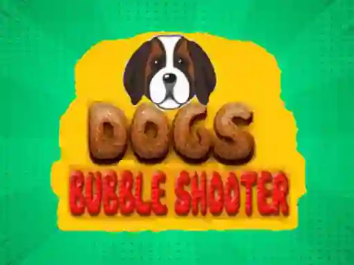 Bubble shooter dogs — δωρεάν online παιχνίδι