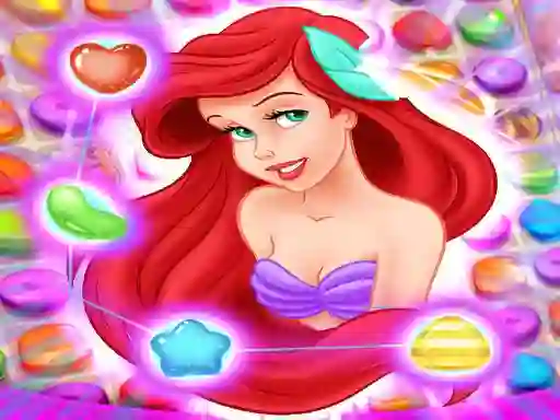 The Little Mermaid — δωρεάν online παιχνίδι