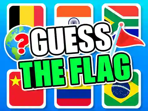 Guess The Flags — δωρεάν online παιχνίδι