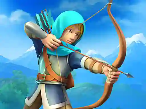 Archery — δωρεάν online παιχνίδι