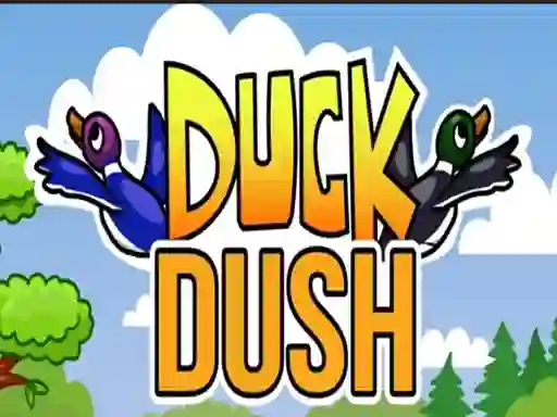 Duck Dash — δωρεάν online παιχνίδι
