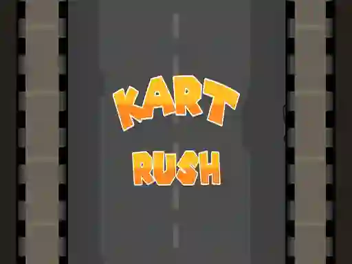 Kart Rush — δωρεάν online παιχνίδι