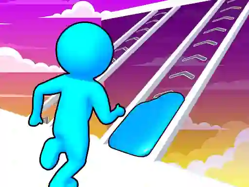 Jelly Run Race — δωρεάν online παιχνίδι