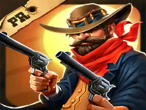 Fps Cow-boy — δωρεάν online παιχνίδι