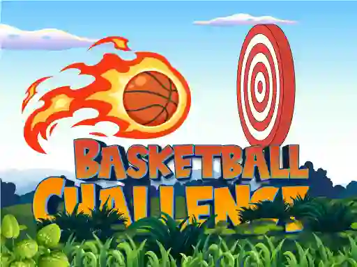 Basketball Challenge — δωρεάν online παιχνίδι