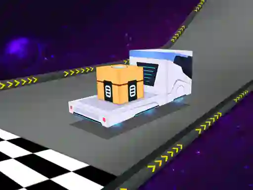 Space Mission Truck — δωρεάν online παιχνίδι