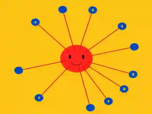 Impossible Twisted Dots — δωρεάν online παιχνίδι