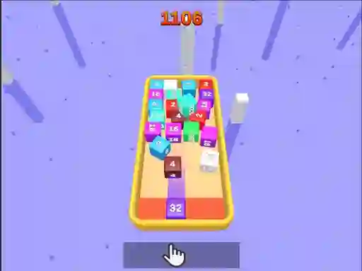 Mega Cube 4096 — δωρεάν online παιχνίδι