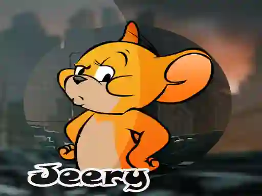 Jerry! — δωρεάν online παιχνίδι