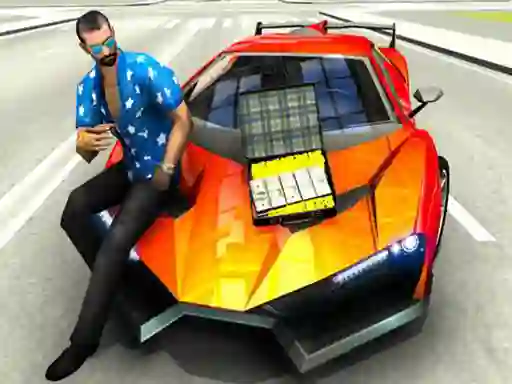 Mega Car Stunt — δωρεάν online παιχνίδι