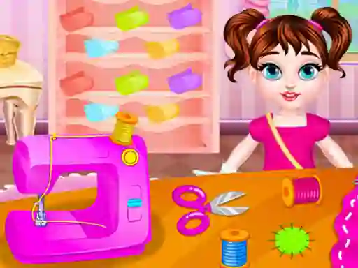 Baby Taylor Tailor Fashion — δωρεάν online παιχνίδι